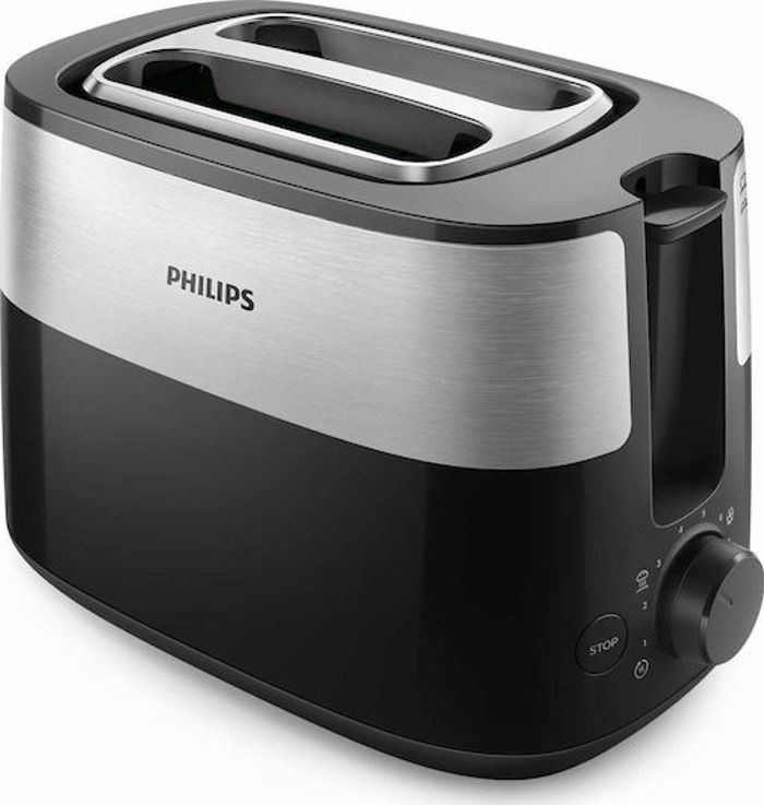Frugniera Philips HD2516/90 Mavro/Inox